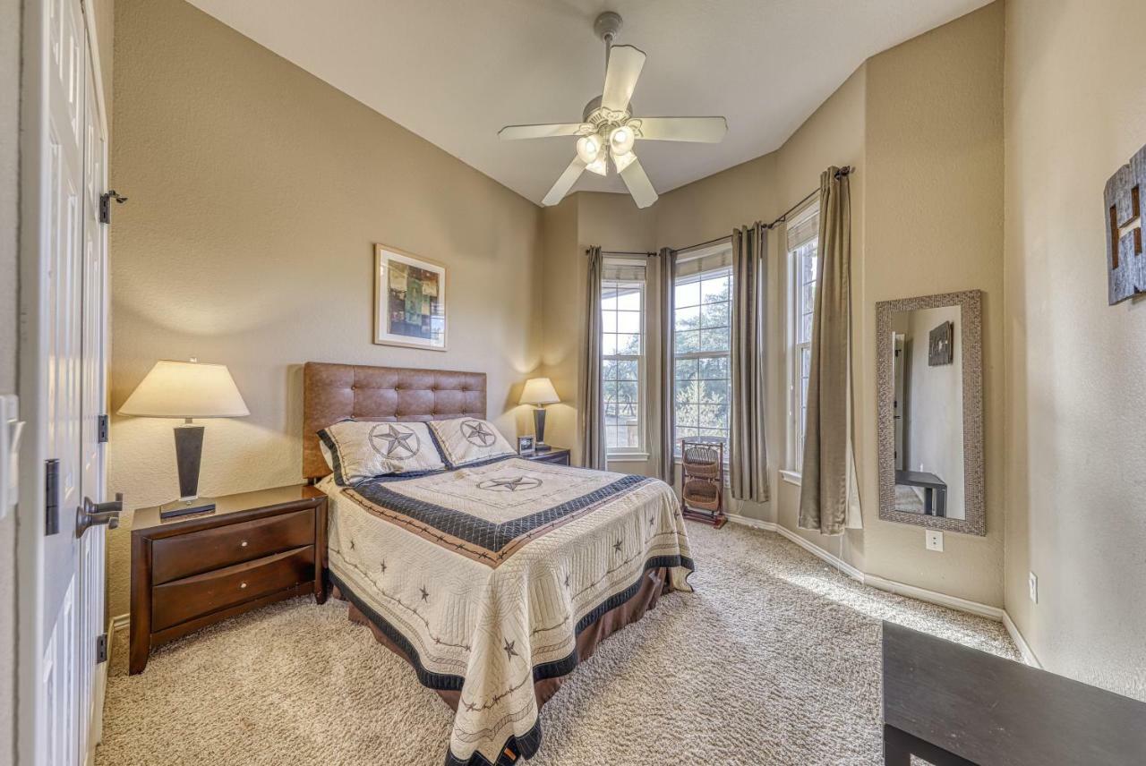 River Mountain Retreat Wimberley Dış mekan fotoğraf
