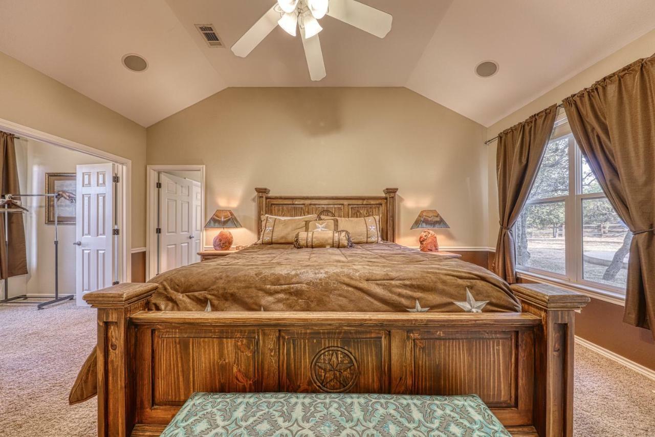 River Mountain Retreat Wimberley Dış mekan fotoğraf