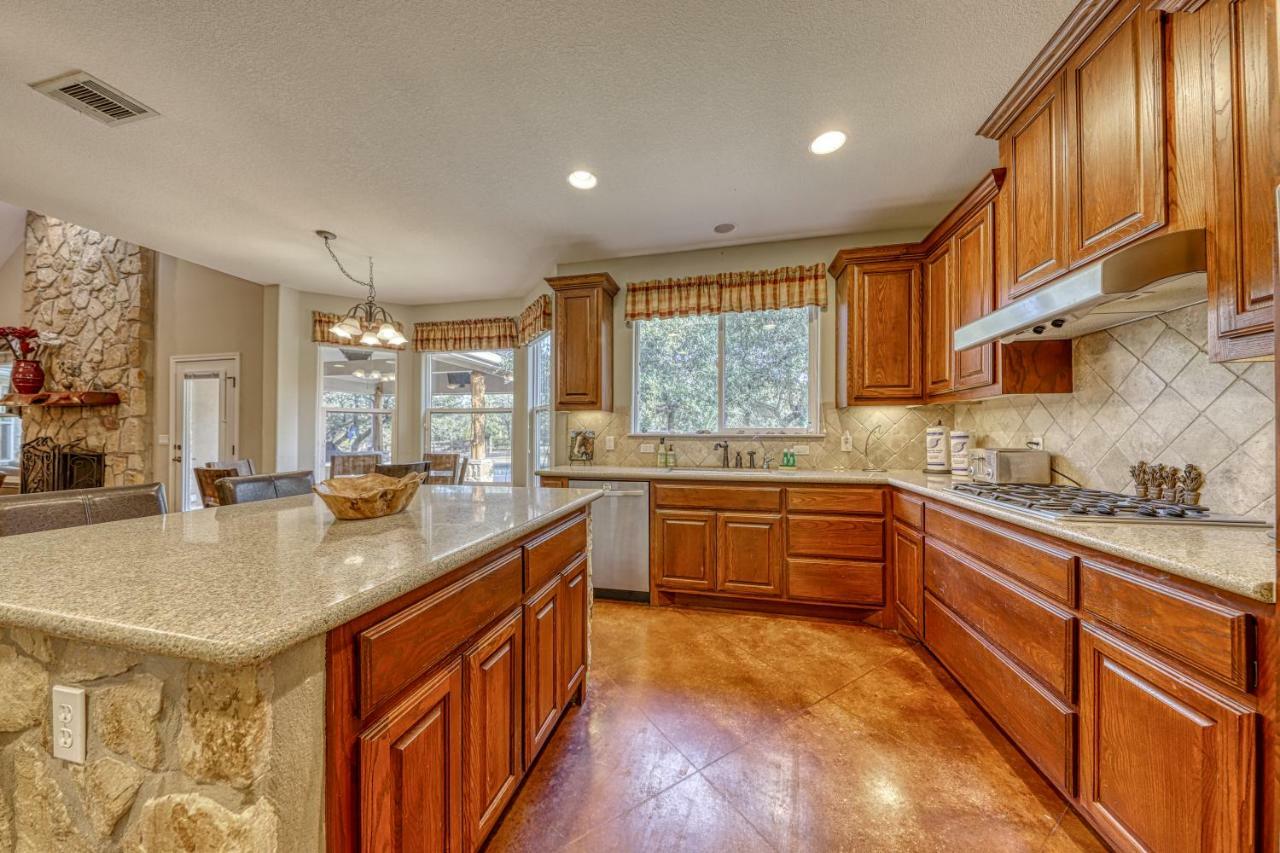 River Mountain Retreat Wimberley Dış mekan fotoğraf