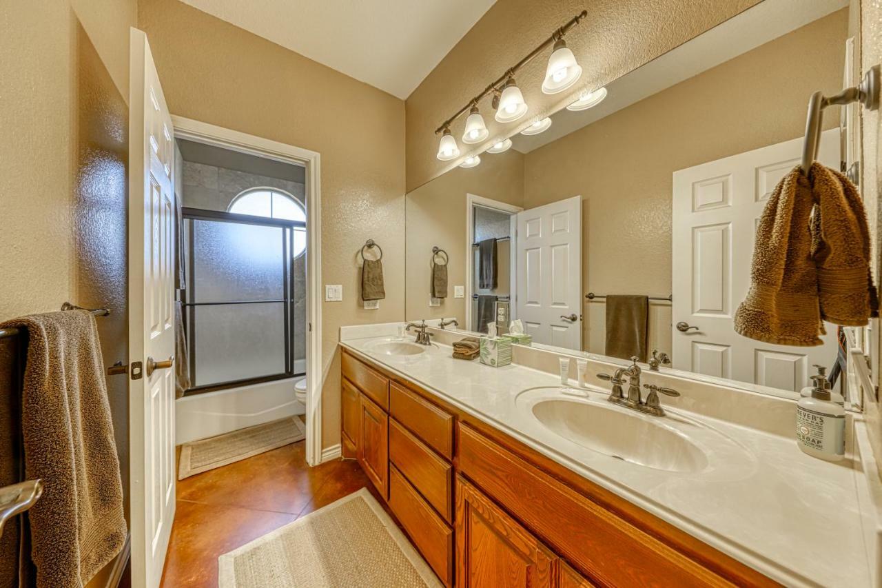 River Mountain Retreat Wimberley Dış mekan fotoğraf