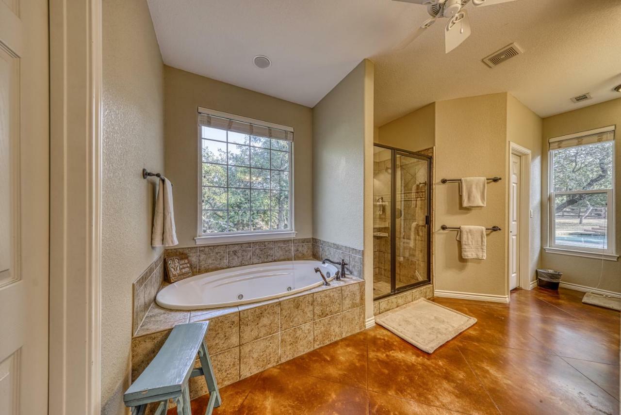River Mountain Retreat Wimberley Dış mekan fotoğraf