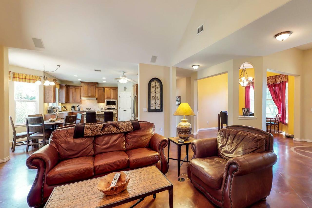 River Mountain Retreat Wimberley Dış mekan fotoğraf
