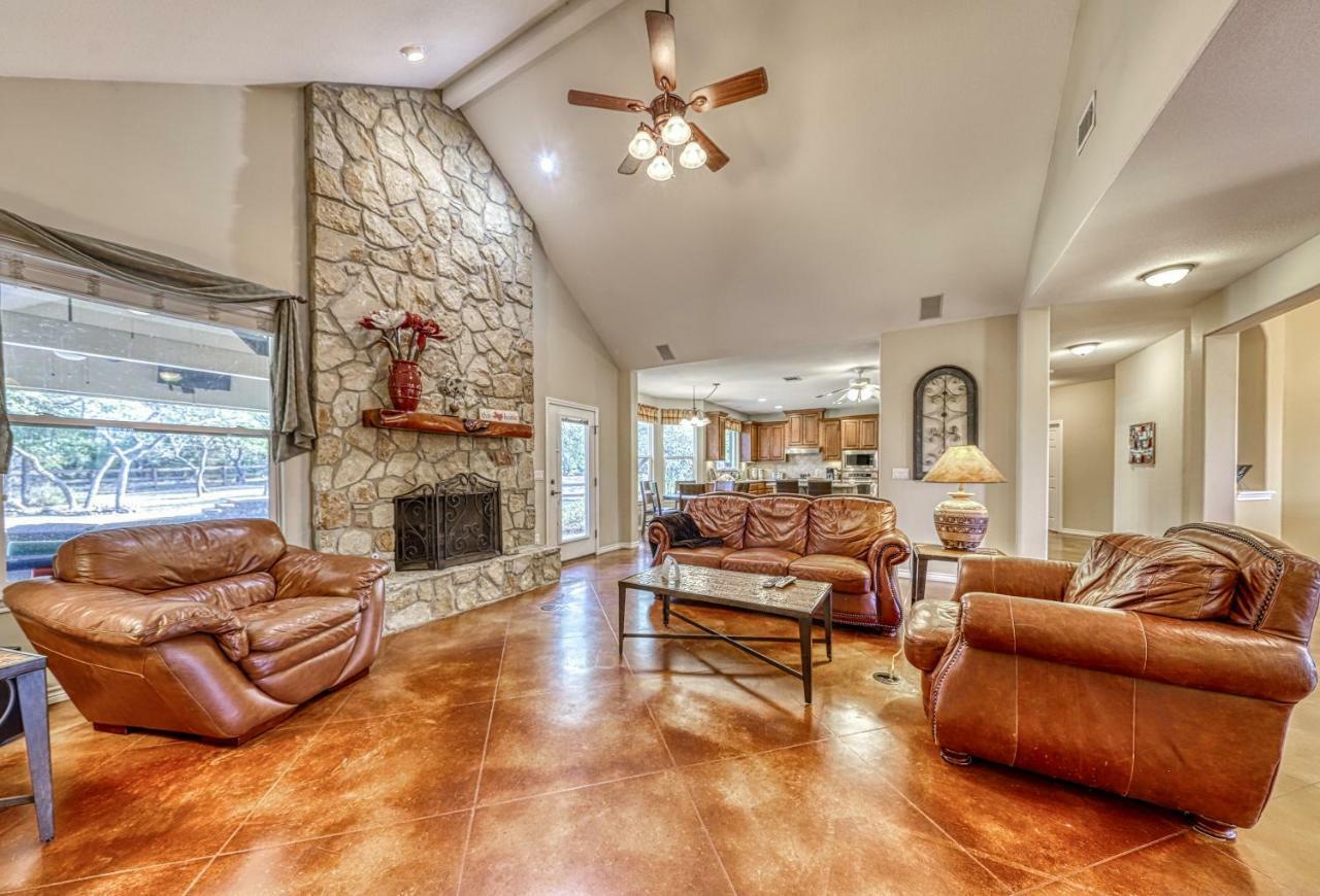 River Mountain Retreat Wimberley Dış mekan fotoğraf
