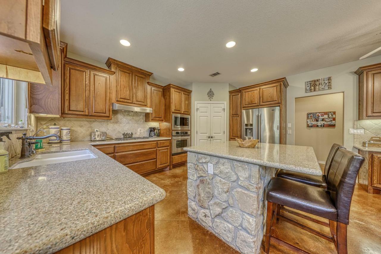 River Mountain Retreat Wimberley Dış mekan fotoğraf