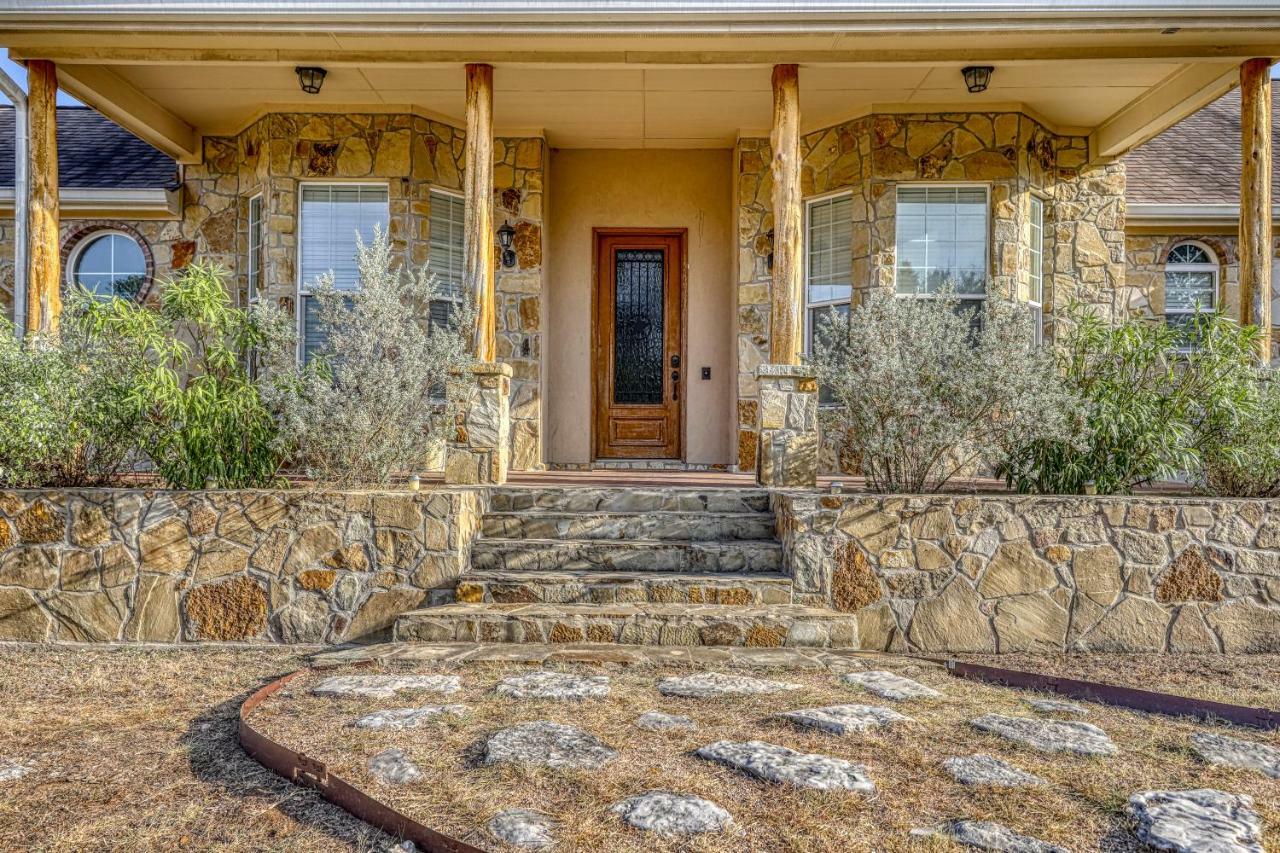 River Mountain Retreat Wimberley Dış mekan fotoğraf