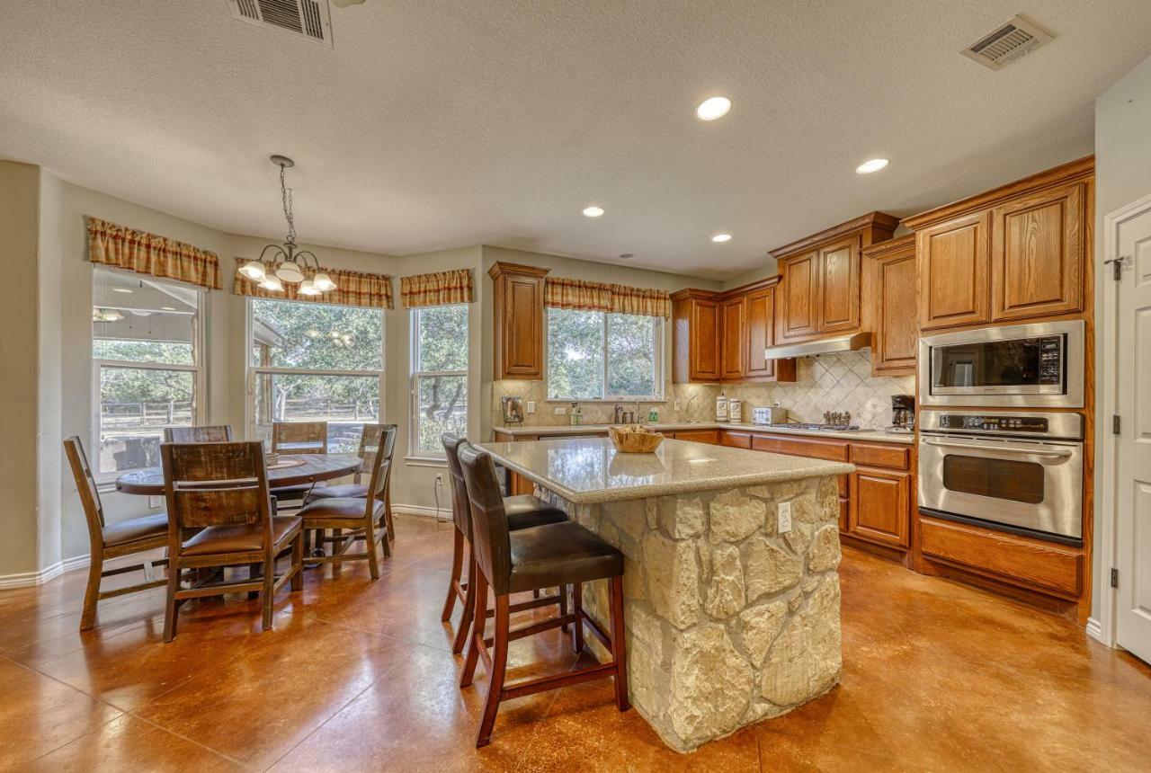 River Mountain Retreat Wimberley Dış mekan fotoğraf