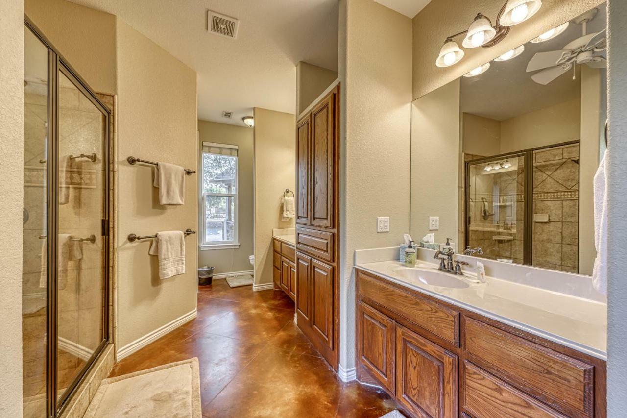 River Mountain Retreat Wimberley Dış mekan fotoğraf