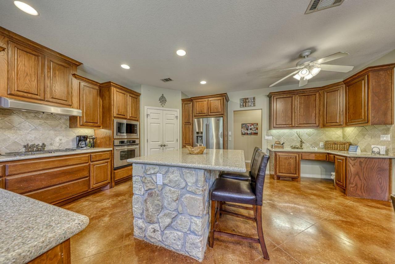 River Mountain Retreat Wimberley Dış mekan fotoğraf