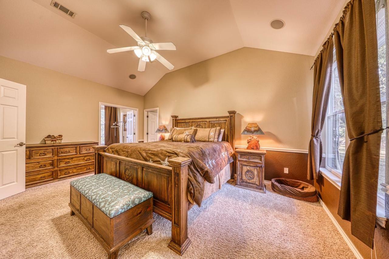 River Mountain Retreat Wimberley Dış mekan fotoğraf