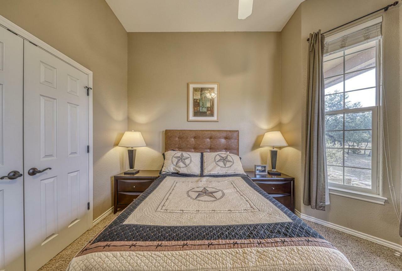 River Mountain Retreat Wimberley Dış mekan fotoğraf