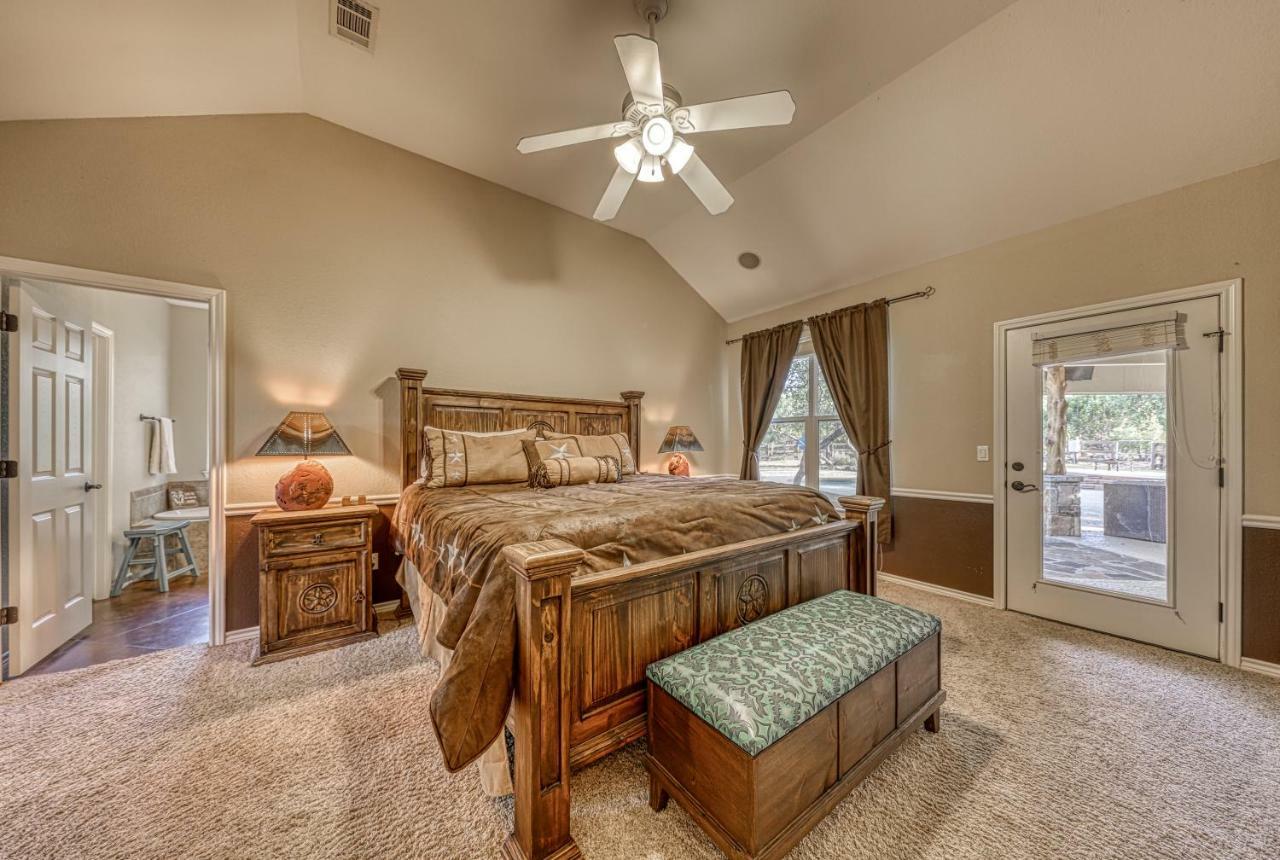 River Mountain Retreat Wimberley Dış mekan fotoğraf
