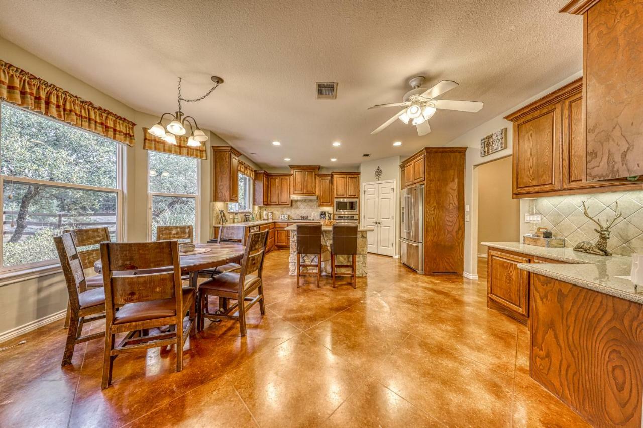 River Mountain Retreat Wimberley Dış mekan fotoğraf