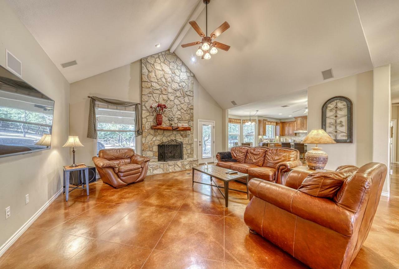 River Mountain Retreat Wimberley Dış mekan fotoğraf
